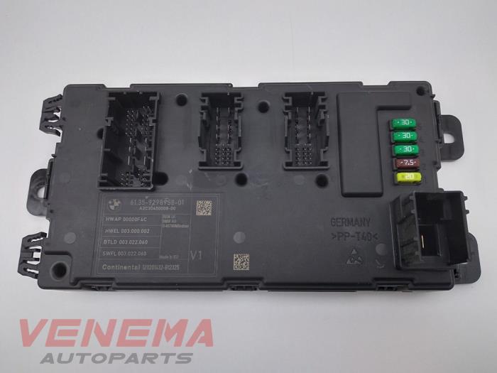 Gebruikte BCM BMW 1 serie (F20) 116d 2.0 16V Prijs € 29,99 Margeregeling aangeboden door Venema Autoparts