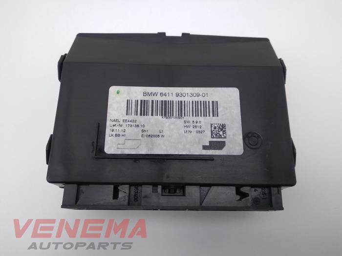 Computer Koeling van een BMW 1 serie (F20) 116d 2.0 16V 2014