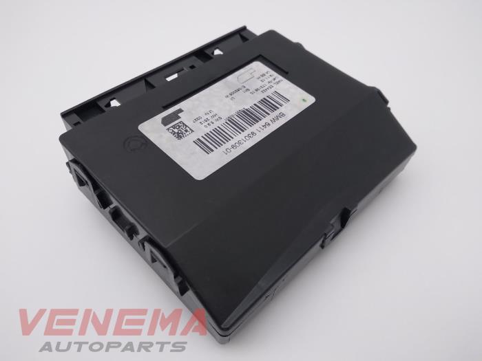 Computer Koeling van een BMW 1 serie (F20) 116d 2.0 16V 2014