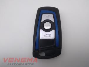 Gebruikte Sleutel BMW 1 serie (F20) 116d 2.0 16V Prijs € 24,99 Margeregeling aangeboden door Venema Autoparts