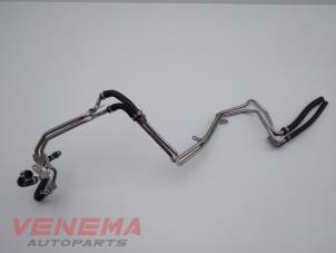 Gebruikte Brandstofleiding Mercedes GLK (204.7/9) 3.0 320 CDI 24V 4-Matic Prijs € 34,99 Margeregeling aangeboden door Venema Autoparts