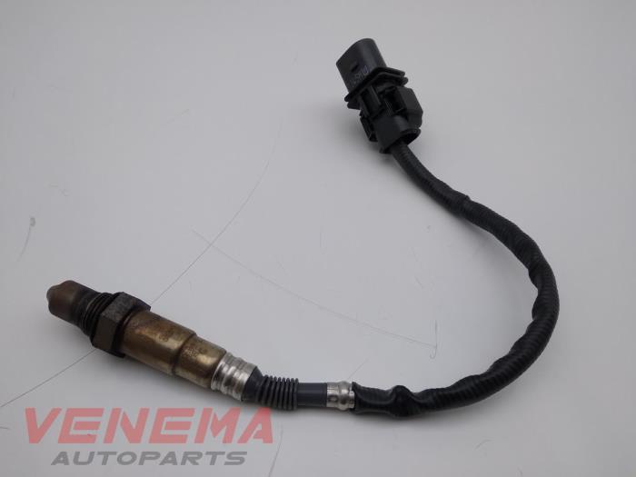 Lambda Sonde van een BMW 1 serie (F20) 116d 2.0 16V 2014