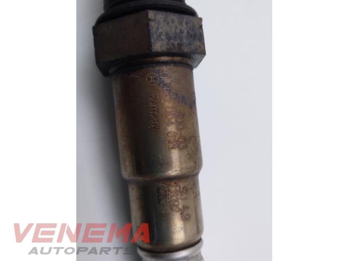Lambda Sonde van een BMW 1 serie (F20) 116d 2.0 16V 2014