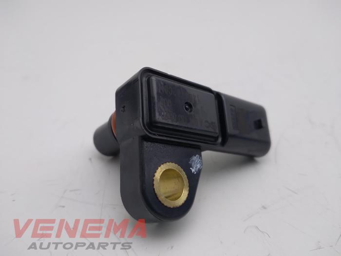 Gebruikte Map Sensor (inlaatspruitstuk) Renault Kadjar (RFEH) 1.3 TCE 140 FAP 16V Prijs € 24,99 Margeregeling aangeboden door Venema Autoparts