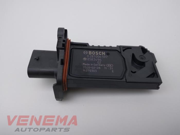 Gebruikte Luchtregelklep BMW 1 serie (F40) 118i 1.5 TwinPower 12V Prijs € 14,99 Margeregeling aangeboden door Venema Autoparts