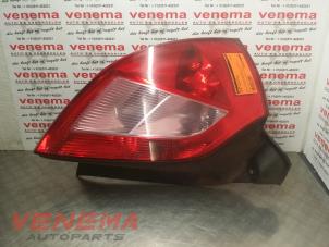 Gebruikte Achterlicht links Renault Megane II (BM/CM) 1.5 dCi 105 Prijs € 14,99 Margeregeling aangeboden door Venema Autoparts