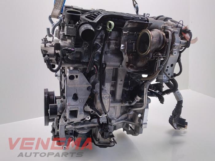 Gebruikte Motor Peugeot 208 II (UB/UH/UP) 1.2 Vti 12V PureTech 130 Prijs € 1.999,99 Margeregeling aangeboden door Venema Autoparts