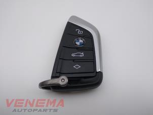 Gebruikte Sleutel BMW 1 serie (F40) 118i 1.5 TwinPower 12V Prijs € 69,99 Margeregeling aangeboden door Venema Autoparts