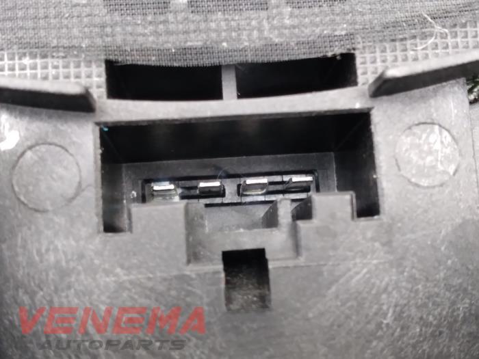 Luidspreker van een BMW 1 serie (F40) 118i 1.5 TwinPower 12V 2021