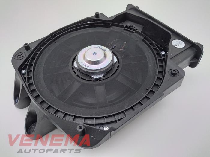 Luidspreker van een BMW 1 serie (F40) 118i 1.5 TwinPower 12V 2021