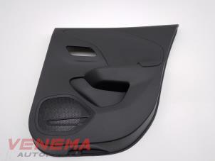 Gebruikte Deurbekleding 4Deurs rechts-achter Opel Corsa F (UB/UH/UP) 1.2 12V 130 Prijs € 39,99 Margeregeling aangeboden door Venema Autoparts