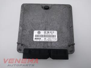 Gebruikte Computer Motormanagement Volkswagen Polo IV (9N1/2/3) 1.4 FSI 16V Prijs € 179,99 Margeregeling aangeboden door Venema Autoparts