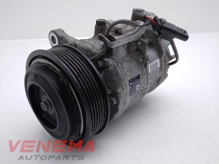 Gebruikte Aircopomp BMW 1 serie (F20) 118i 1.5 TwinPower 12V Prijs € 29,99 Margeregeling aangeboden door Venema Autoparts