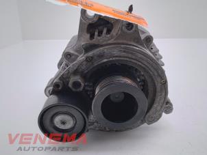 Gebruikte Dynamo BMW 1 serie (F20) 118i 1.5 TwinPower 12V Prijs € 39,99 Margeregeling aangeboden door Venema Autoparts