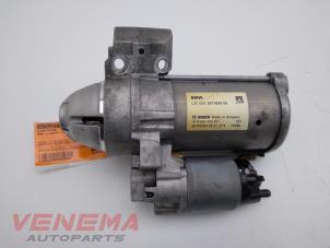 Gebruikte Startmotor BMW 1 serie (F20) 118i 1.5 TwinPower 12V Prijs € 64,99 Margeregeling aangeboden door Venema Autoparts