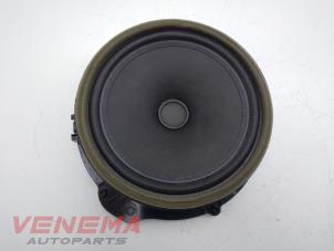 Gebruikte Luidspreker Jaguar XF (X260) 3.0 V6 S 24V Prijs € 14,99 Margeregeling aangeboden door Venema Autoparts