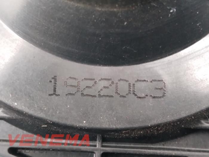 Luidspreker van een Peugeot 108 1.0 12V VVT-i 2019