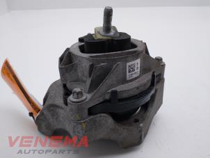 Gebruikte Motorsteun BMW 1 serie (F20) 116d 1.5 12V TwinPower Prijs € 24,99 Margeregeling aangeboden door Venema Autoparts