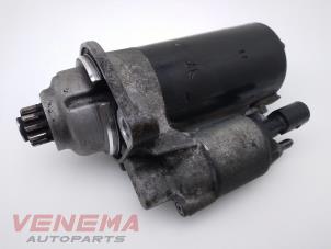 Gebruikte Startmotor Volkswagen Polo V (6R) 1.2 TDI 12V BlueMotion Prijs € 14,99 Margeregeling aangeboden door Venema Autoparts