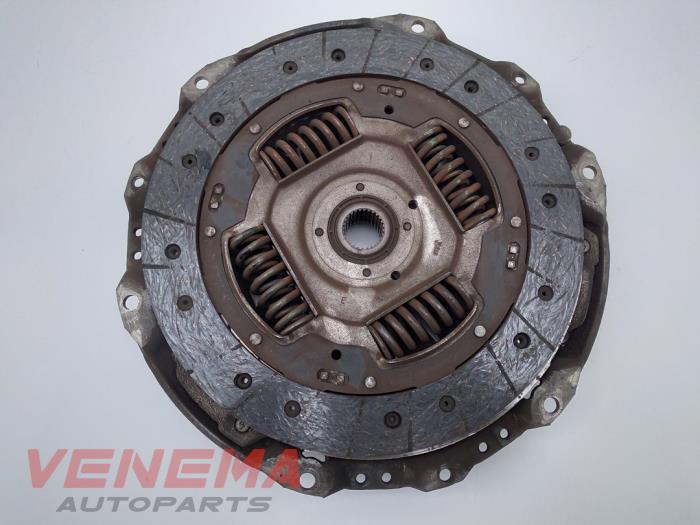 Gebruikte Koppelingsset (compleet) Volkswagen Polo V (6R) 1.2 TDI 12V BlueMotion Prijs € 69,99 Margeregeling aangeboden door Venema Autoparts