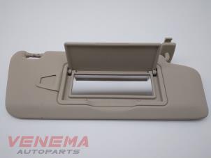 Gebruikte Zonneklep Mercedes C (W204) 1.8 C-200 CGI 16V Prijs € 24,99 Margeregeling aangeboden door Venema Autoparts