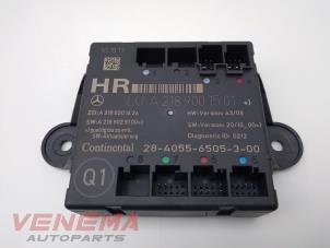 Gebruikte Centrale Deurvergrendelings Module Mercedes C (W204) 1.8 C-200 CGI 16V Prijs € 19,99 Margeregeling aangeboden door Venema Autoparts