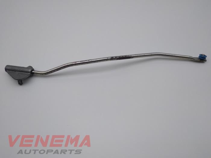 Gebruikte Schakelstang Mercedes C (W204) 1.8 C-200 CGI 16V Prijs € 14,99 Margeregeling aangeboden door Venema Autoparts