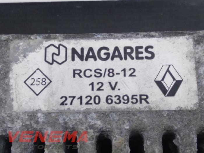 Computer Koeling van een Fiat Talento 1.6 MultiJet Biturbo 120 2019