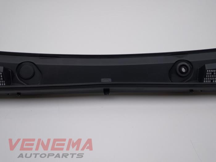 Paravent van een Fiat Talento 1.6 MultiJet Biturbo 120 2019