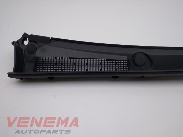 Paravent van een Fiat Talento 1.6 MultiJet Biturbo 120 2019