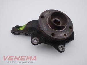 Gebruikte Asschenkel links-voor Renault Kangoo Express (FW) 1.5 dCi 75 Prijs € 69,99 Margeregeling aangeboden door Venema Autoparts