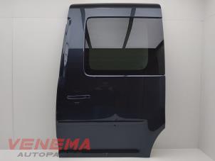 Gebruikte Schuifdeur links Volkswagen Caddy Combi IV 2.0 TDI 150 Prijs € 149,99 Margeregeling aangeboden door Venema Autoparts