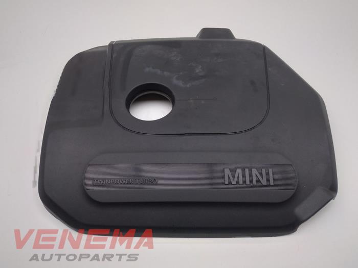 Motor Beschermplaat van een MINI Mini (F55) 1.5 12V One 2019
