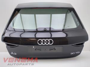 Gebruikte Achterklep Audi A3 Sportback (8YA) 2.0 30 TDI 16V Prijs € 699,99 Margeregeling aangeboden door Venema Autoparts