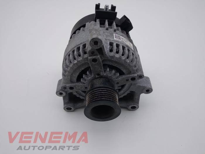 Gebruikte Dynamo Mini Mini (F55) 1.5 12V One Prijs € 39,99 Margeregeling aangeboden door Venema Autoparts