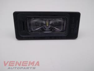 Gebruikte Kenteken Verlichting Audi A3 Sportback (8YA) 2.0 30 TDI 16V Prijs € 9,99 Margeregeling aangeboden door Venema Autoparts