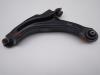 Draagarm links-voor van een Renault Clio IV Estate/Grandtour (7R) 1.5 Energy dCi 90 FAP 2014