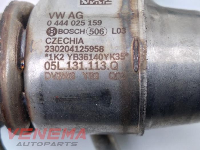 Adblue injector van een Audi A3 Sportback (8YA) 2.0 30 TDI 16V 2023