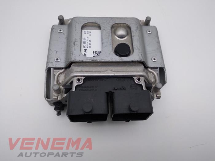 Gebruikte Inspuitcomputer Volkswagen Up! (121) 1.0 12V 60 Prijs € 89,99 Margeregeling aangeboden door Venema Autoparts