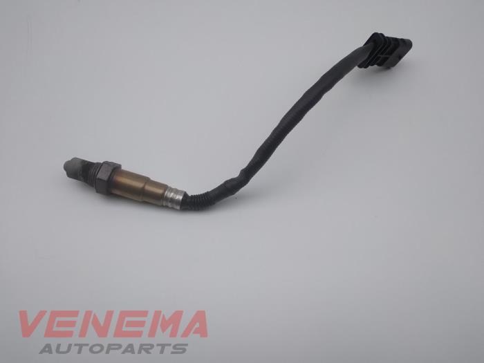 Lambda Sonde Peugeot 208 II (UB/UH/UP), 2019 1.2 Vti 12V PureTech 100, Hatchback, 4Dr, Benzine, 1.199cc, 74kW (101pk), FWD, EB2ADT; HNK; EB2ADTDB; HNE, 2019-06 (Gebruikt)