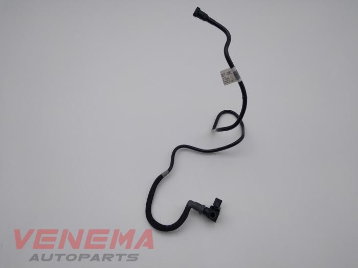Gebruikte Brandstofdruk sensor Peugeot 208 II (UB/UH/UP) 1.2 Vti 12V PureTech 100 Prijs € 14,99 Margeregeling aangeboden door Venema Autoparts
