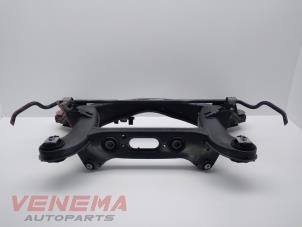 Gebruikte Subframe Mercedes C (C205) C-300 2.0 Turbo 16V Prijs € 119,99 Margeregeling aangeboden door Venema Autoparts