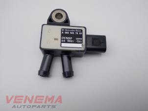 Gebruikte Map Sensor (inlaatspruitstuk) Mercedes C (C205) C-300 2.0 Turbo 16V Prijs € 29,99 Margeregeling aangeboden door Venema Autoparts