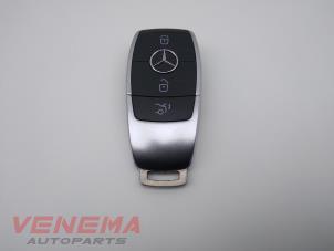 Gebruikte Sleutel Mercedes C (C205) C-300 2.0 Turbo 16V Prijs € 74,99 Margeregeling aangeboden door Venema Autoparts