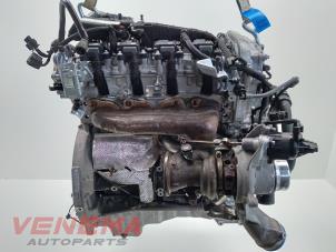 Gebruikte Motor Mercedes C (C205) C-300 2.0 Turbo 16V Prijs € 2.999,99 Margeregeling aangeboden door Venema Autoparts