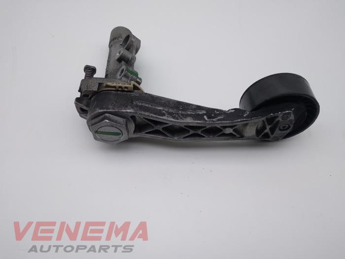 Gebruikte Spanrol Multiriem Citroen C5 Aircross I (A4/AC/AJ/AR) 1.6 Turbo 180 16V Prijs € 14,99 Margeregeling aangeboden door Venema Autoparts