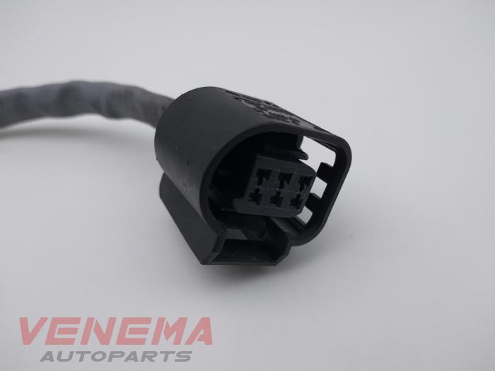 Lambda Sonde van een Citroën C5 Aircross I (A4/AC/AJ/AR) 1.6 Turbo 180 16V 2021