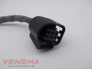 Lambda Sonde van een Citroën C5 Aircross I (A4/AC/AJ/AR) 1.6 Turbo 180 16V 2021