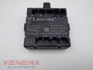 Gebruikte Deur module Mercedes A (W176) 1.5 A-160 CDI, A-160d 16V Prijs € 79,99 Margeregeling aangeboden door Venema Autoparts