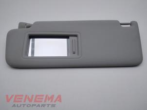 Gebruikte Zonneklep Skoda Fabia III (NJ3) 1.2 TSI 16V Prijs € 19,99 Margeregeling aangeboden door Venema Autoparts